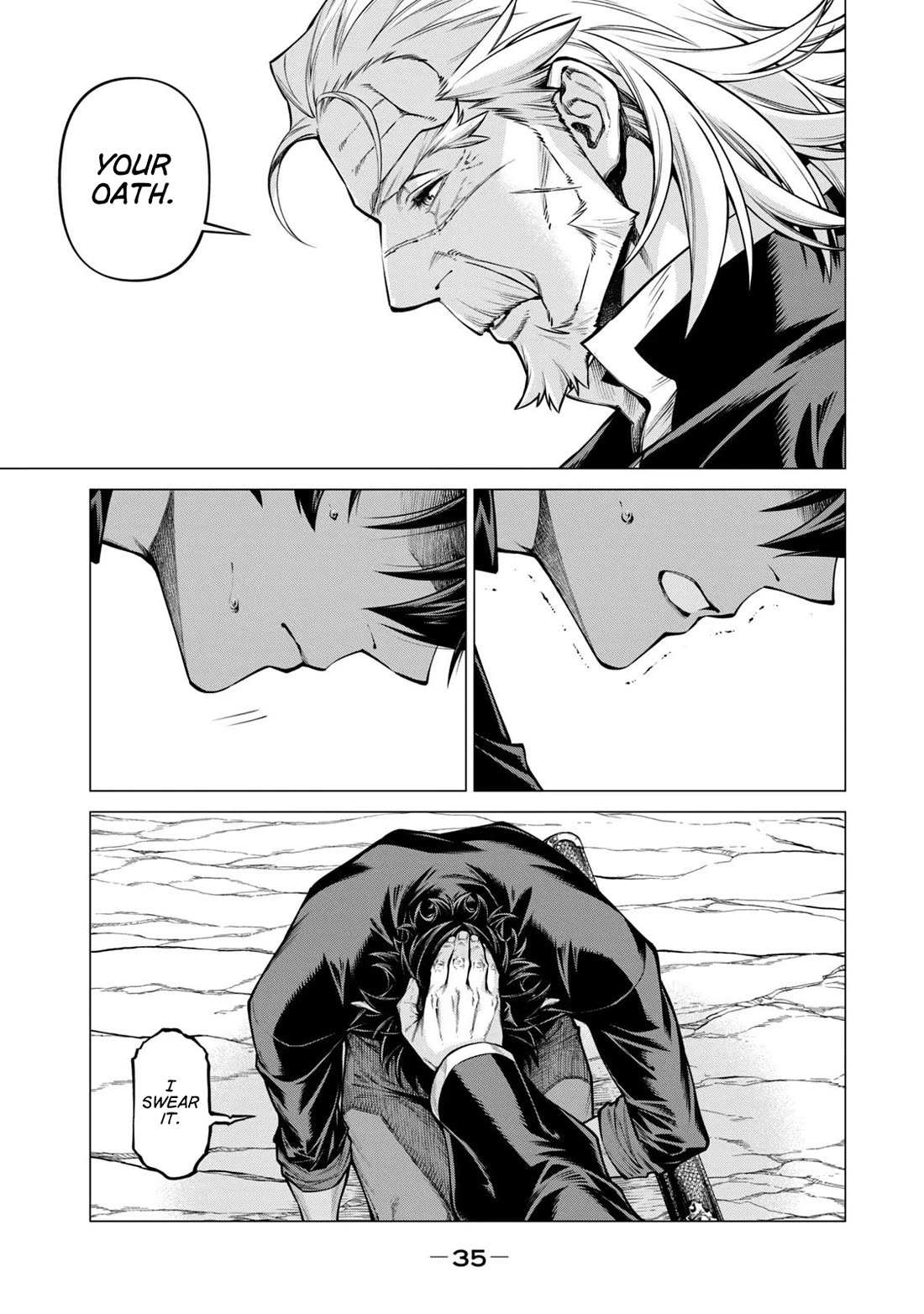 Read Henkyou no Roukishi - Bard Loen EN Manga Online