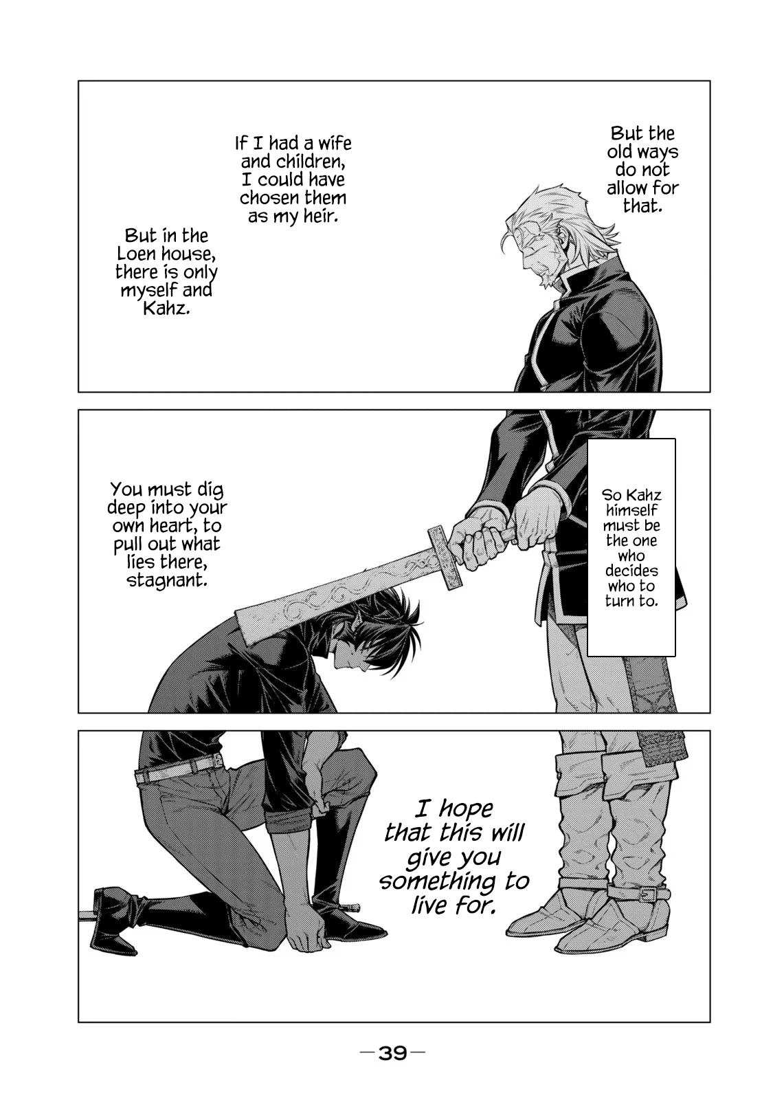 Read Henkyou no Roukishi - Bard Loen EN Manga Online