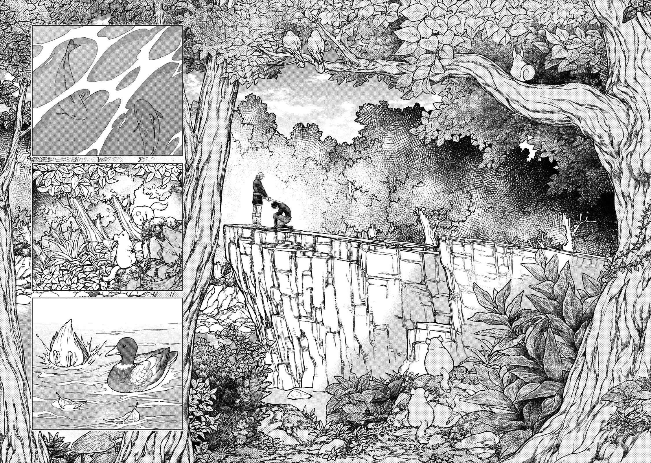 Read Henkyou no Roukishi - Bard Loen EN Manga Online