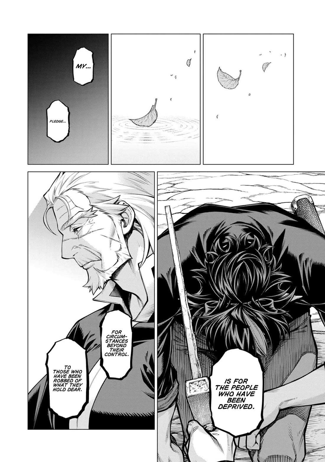 Read Henkyou no Roukishi - Bard Loen EN Manga Online