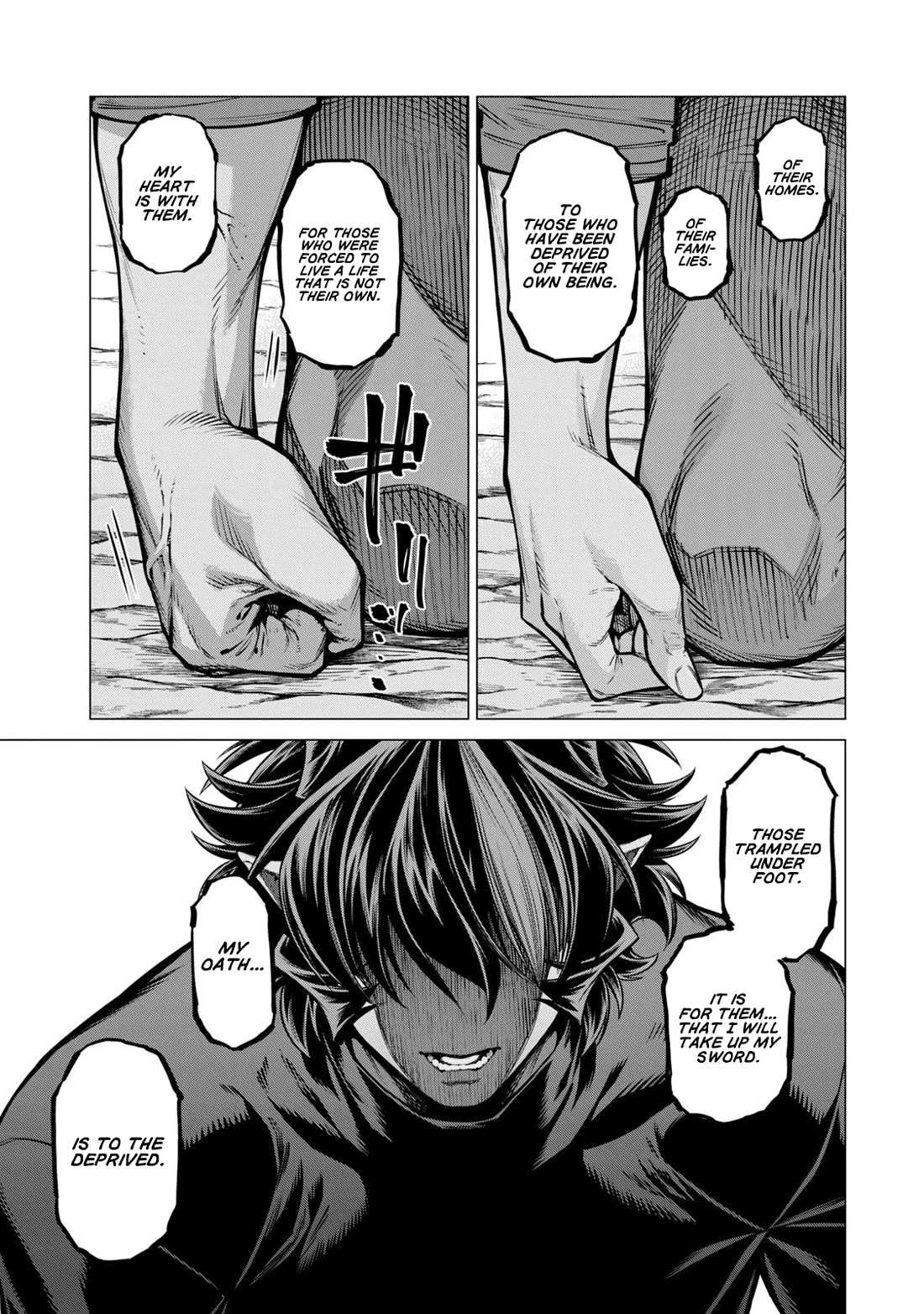 Read Henkyou no Roukishi - Bard Loen EN Manga Online