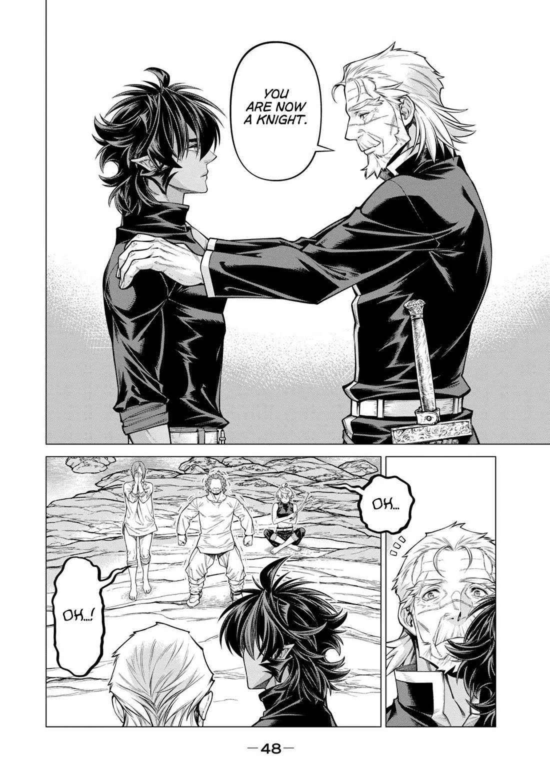 Read Henkyou no Roukishi - Bard Loen EN Manga Online