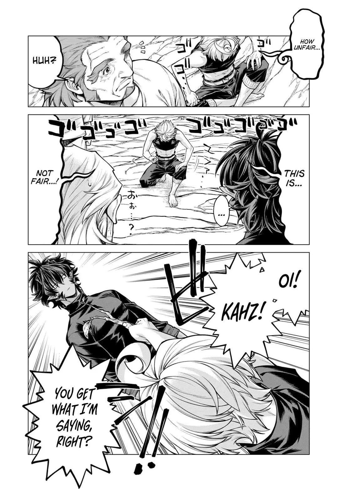 Read Henkyou no Roukishi - Bard Loen EN Manga Online