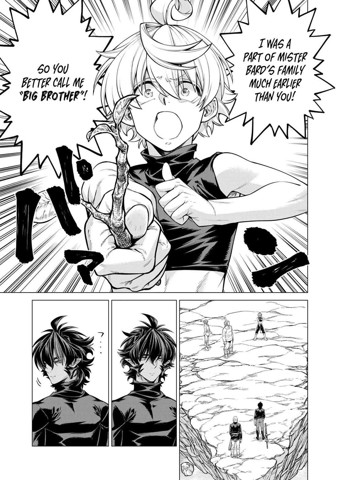 Read Henkyou no Roukishi - Bard Loen EN Manga Online
