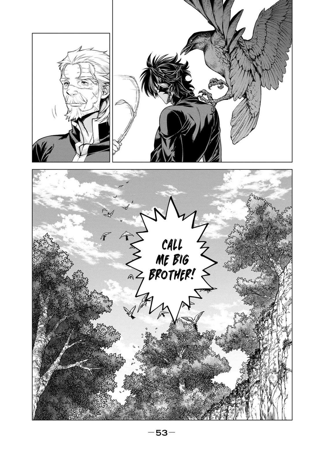 Read Henkyou no Roukishi - Bard Loen EN Manga Online