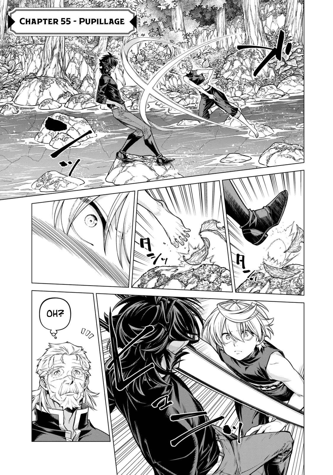 Read Henkyou no Roukishi - Bard Loen EN Manga Online