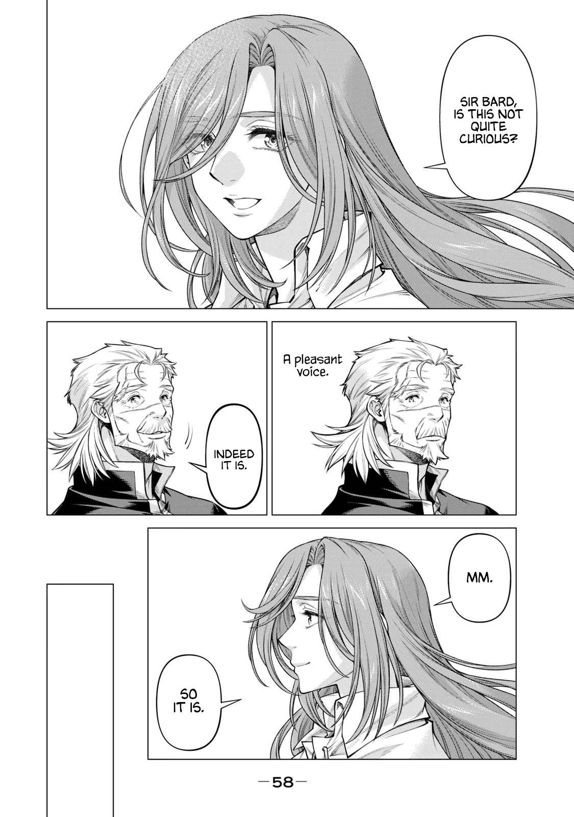 Read Henkyou no Roukishi - Bard Loen EN Manga Online