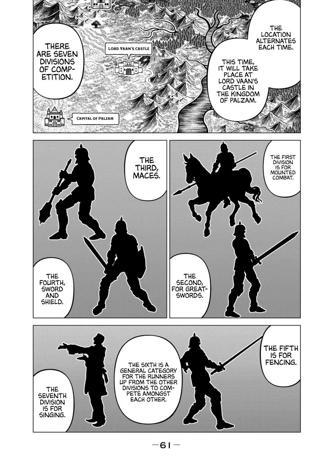 Read Henkyou no Roukishi - Bard Loen EN Manga Online