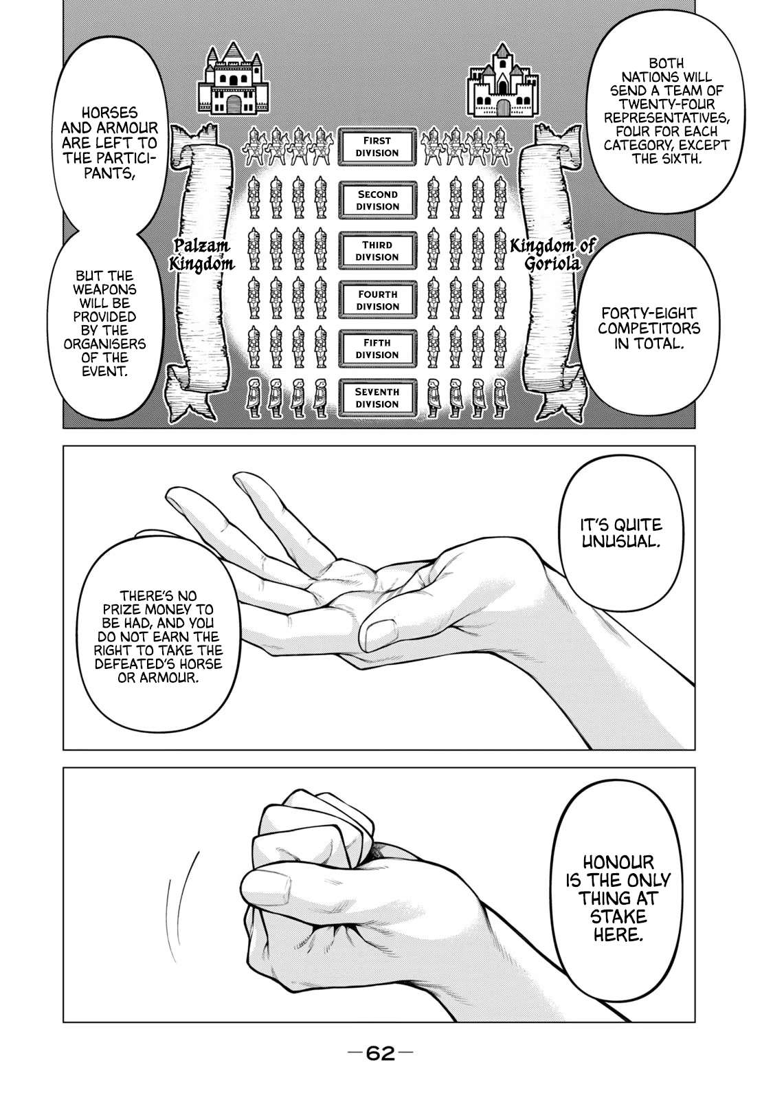 Read Henkyou no Roukishi - Bard Loen EN Manga Online