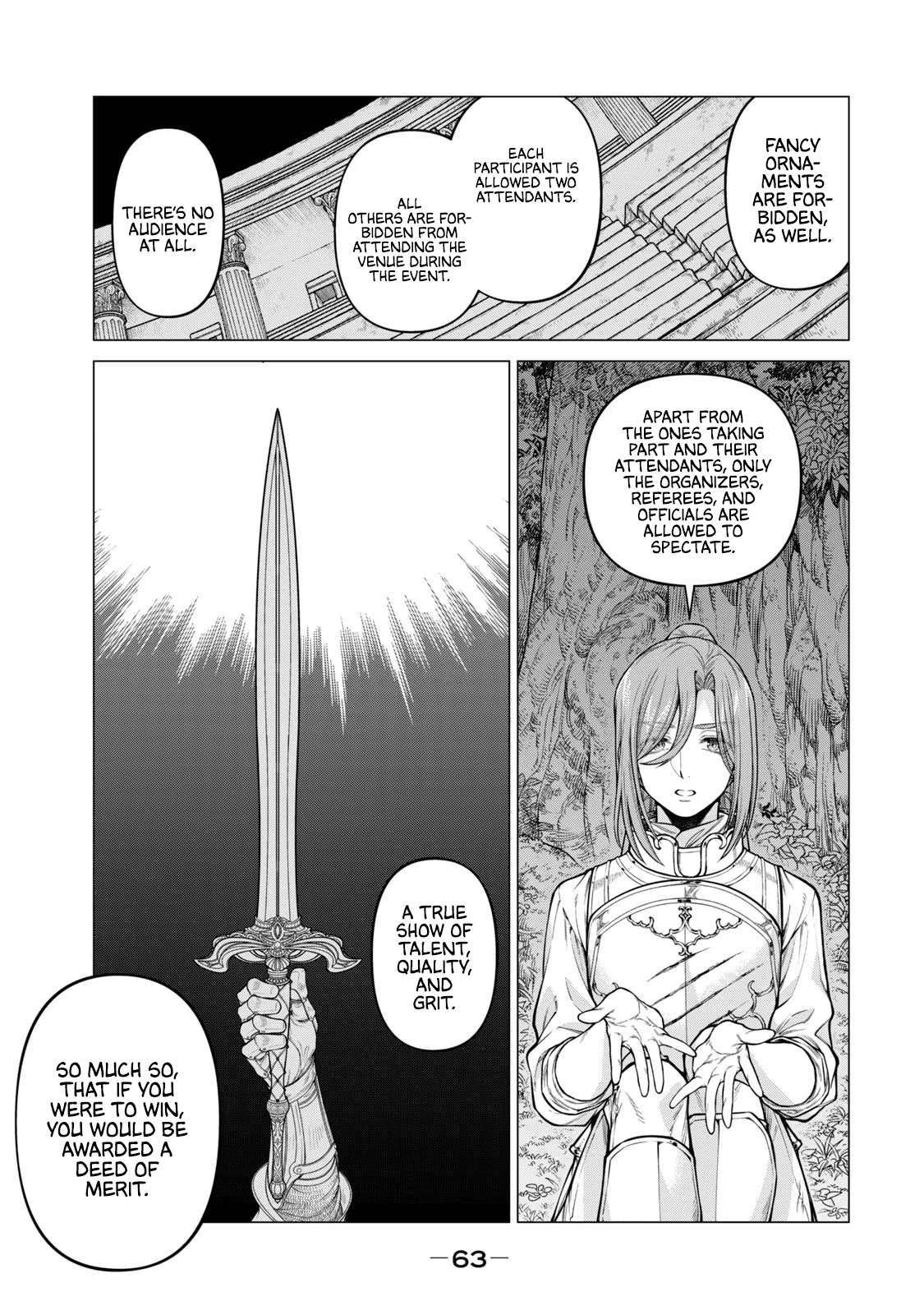 Read Henkyou no Roukishi - Bard Loen EN Manga Online