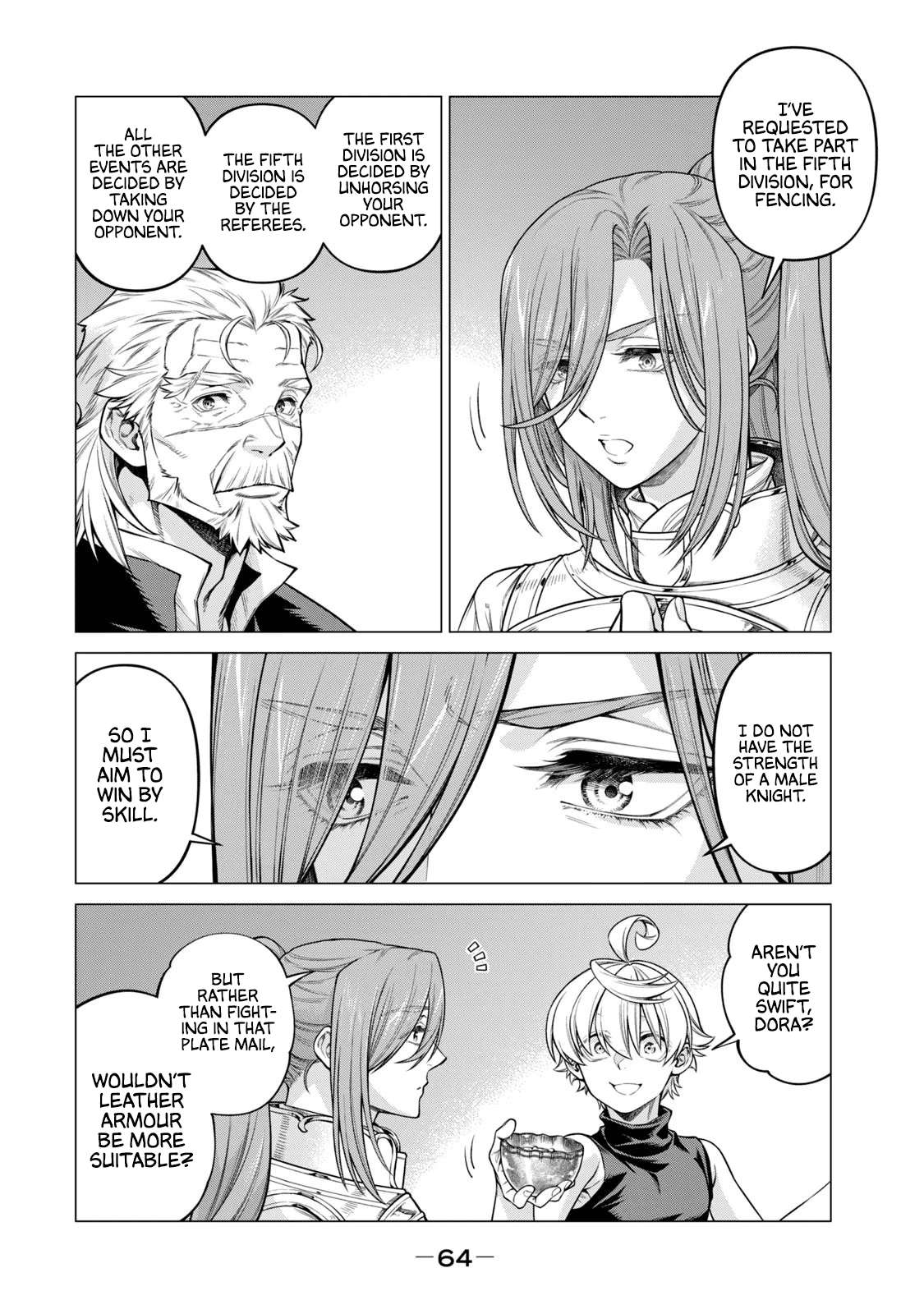 Read Henkyou no Roukishi - Bard Loen EN Manga Online