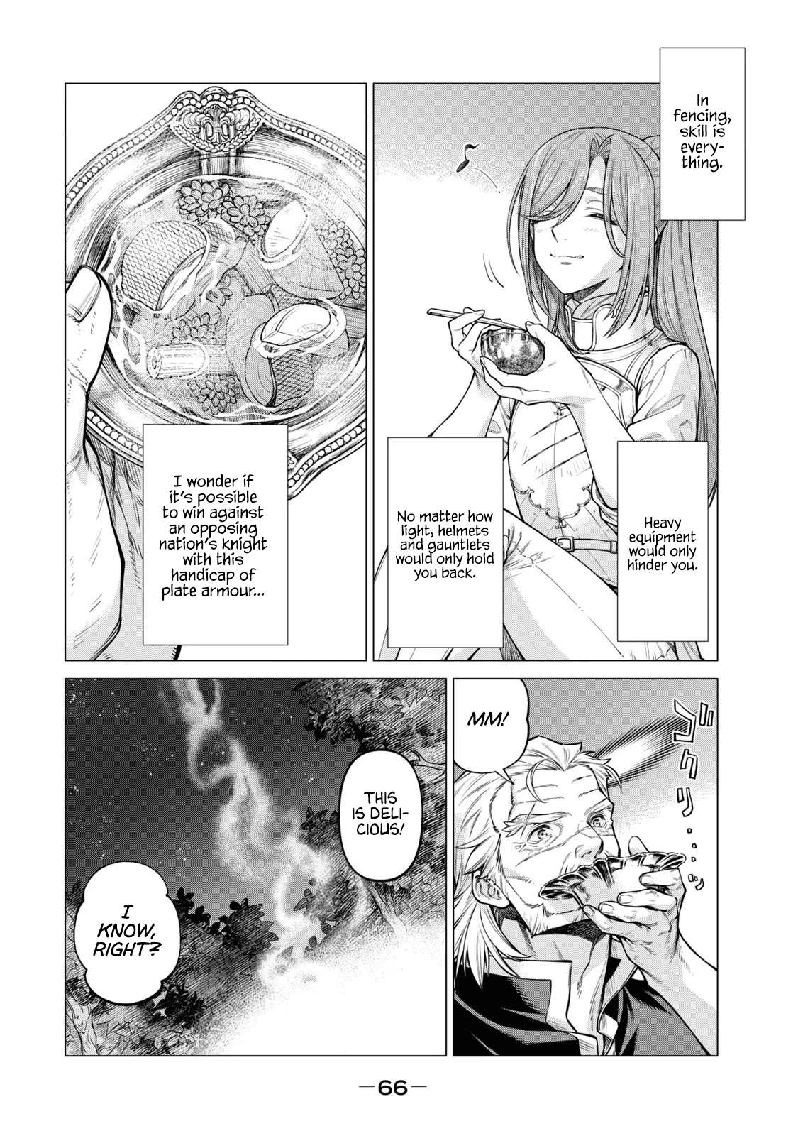 Read Henkyou no Roukishi - Bard Loen EN Manga Online