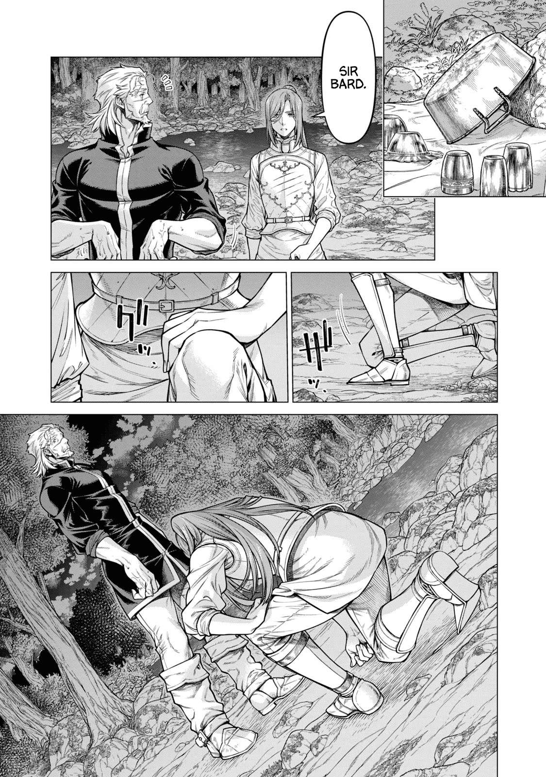 Read Henkyou no Roukishi - Bard Loen EN Manga Online