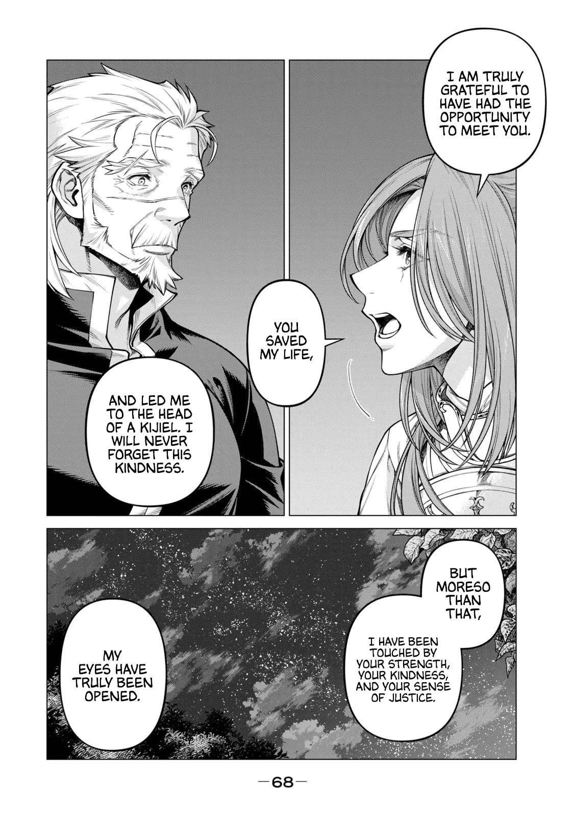 Read Henkyou no Roukishi - Bard Loen EN Manga Online
