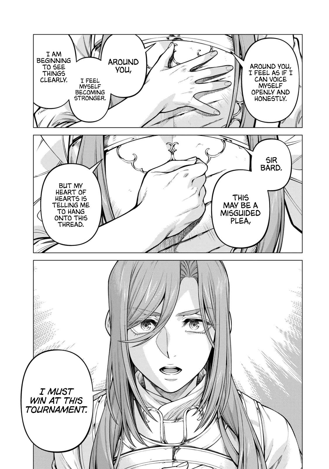Read Henkyou no Roukishi - Bard Loen EN Manga Online