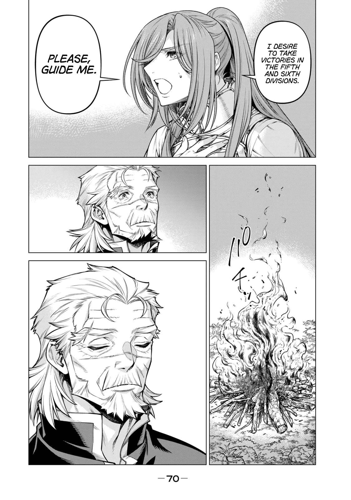 Read Henkyou no Roukishi - Bard Loen EN Manga Online