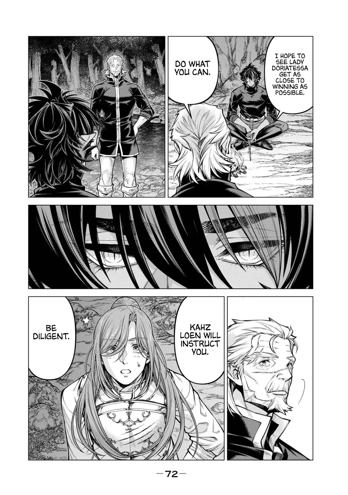 Read Henkyou no Roukishi - Bard Loen EN Manga Online