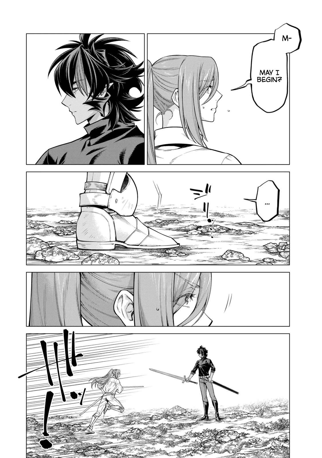 Read Henkyou no Roukishi - Bard Loen EN Manga Online