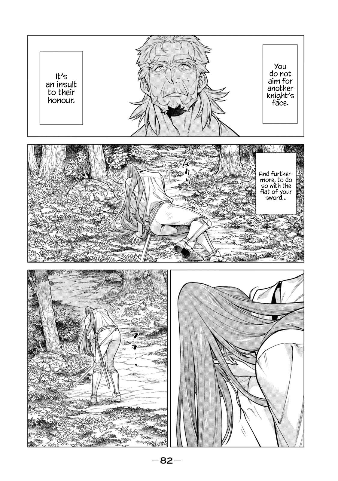 Read Henkyou no Roukishi - Bard Loen EN Manga Online
