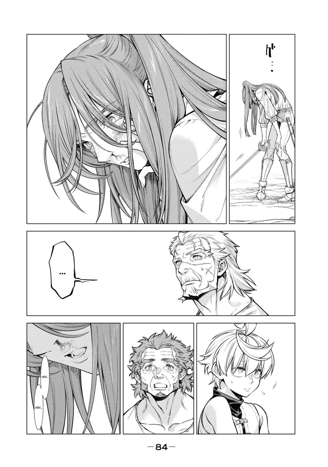 Read Henkyou no Roukishi - Bard Loen EN Manga Online