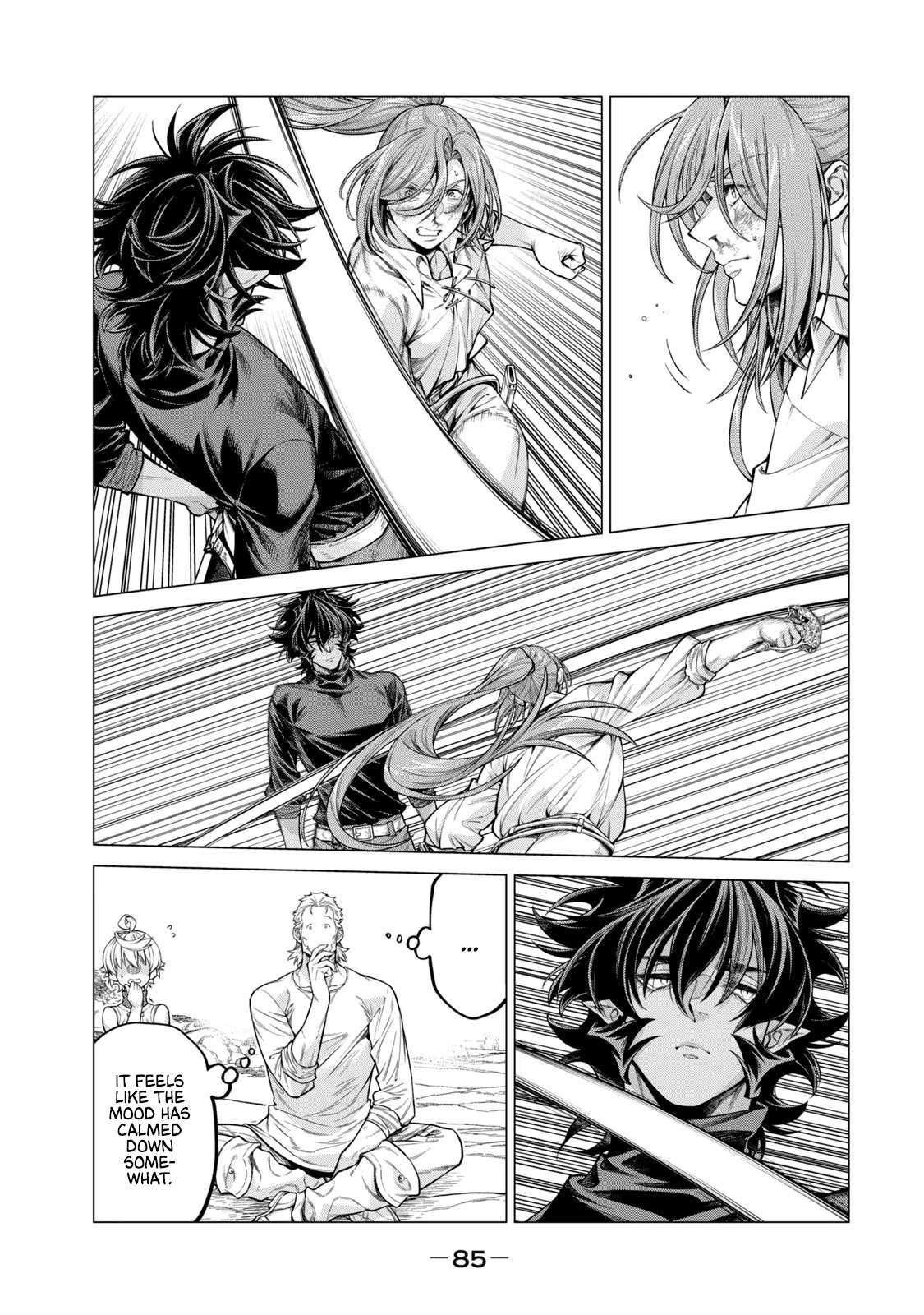 Read Henkyou no Roukishi - Bard Loen EN Manga Online