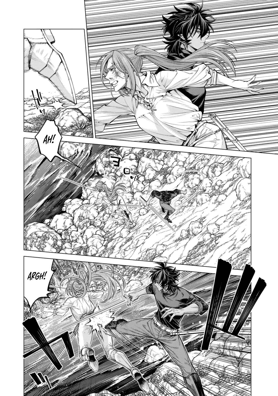 Read Henkyou no Roukishi - Bard Loen EN Manga Online