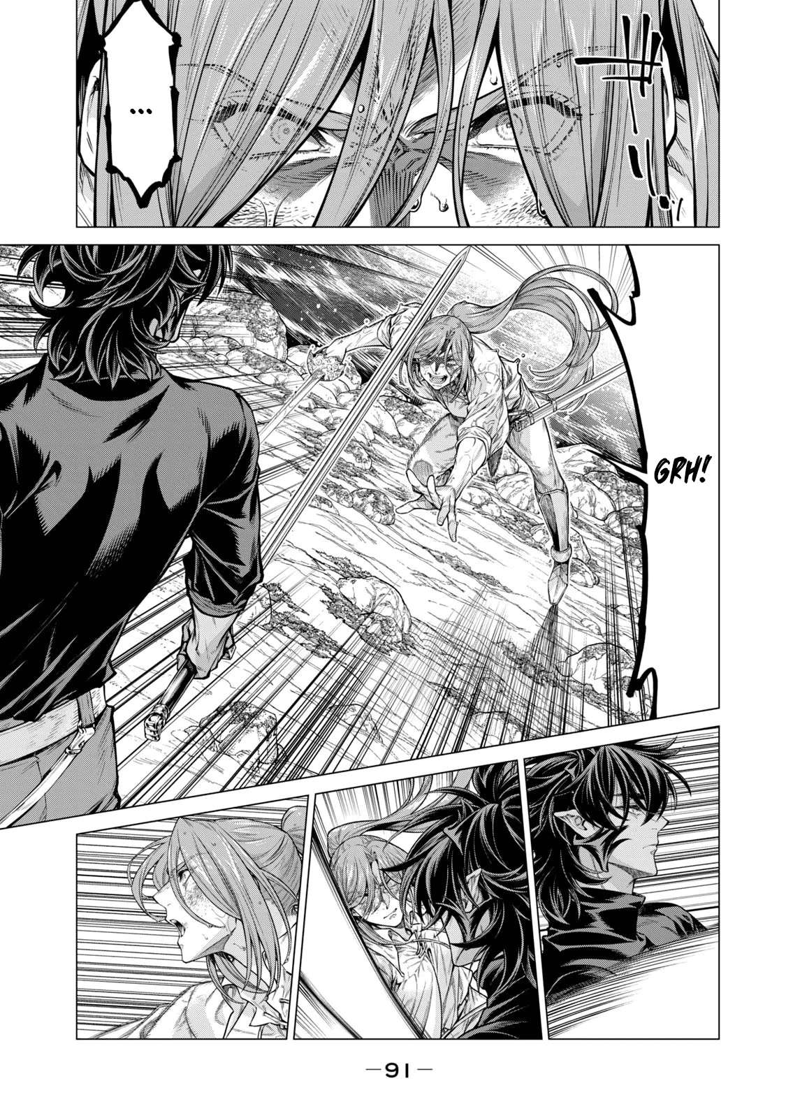 Read Henkyou no Roukishi - Bard Loen EN Manga Online