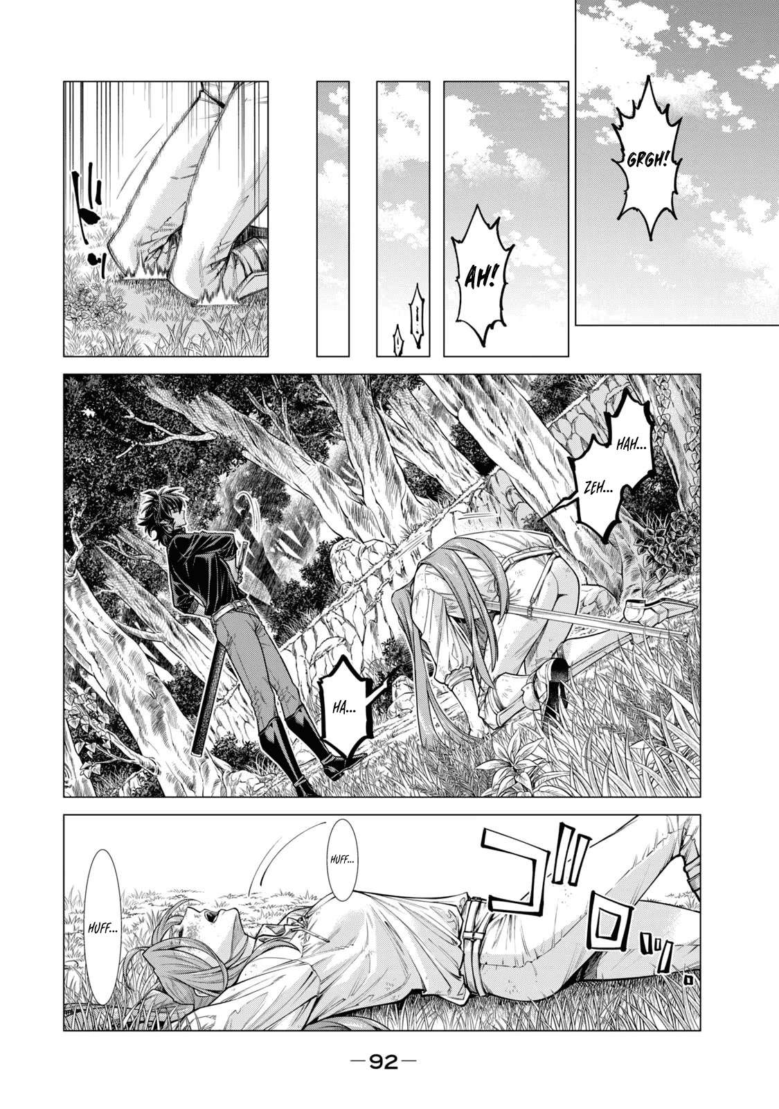 Read Henkyou no Roukishi - Bard Loen EN Manga Online