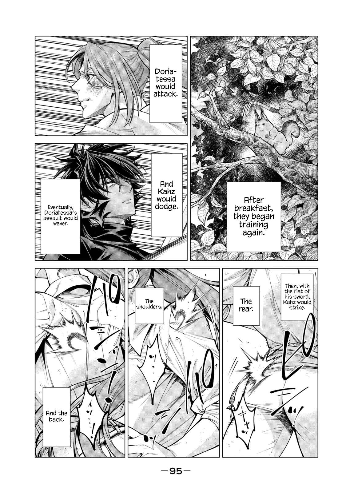 Read Henkyou no Roukishi - Bard Loen EN Manga Online