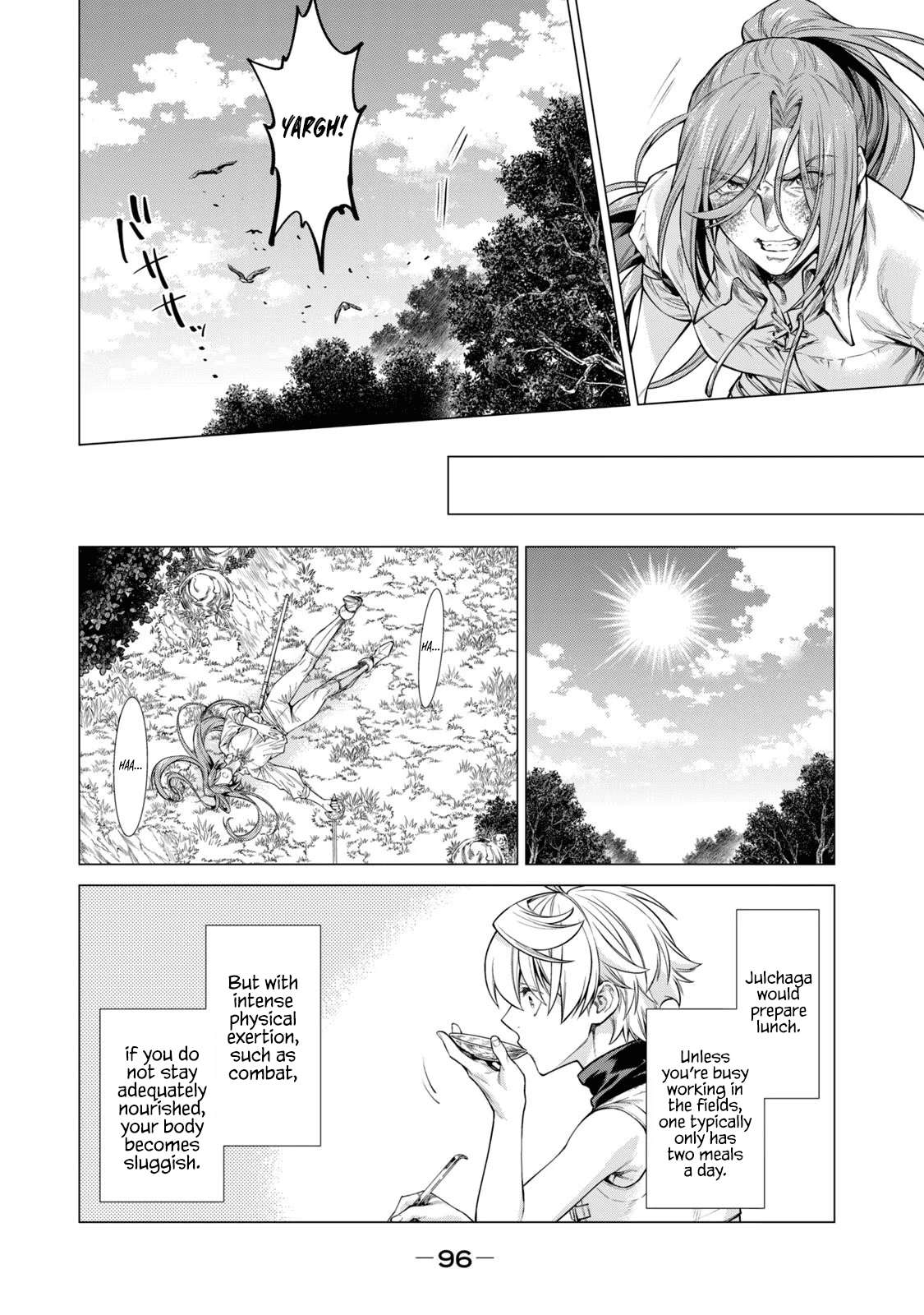 Read Henkyou no Roukishi - Bard Loen EN Manga Online