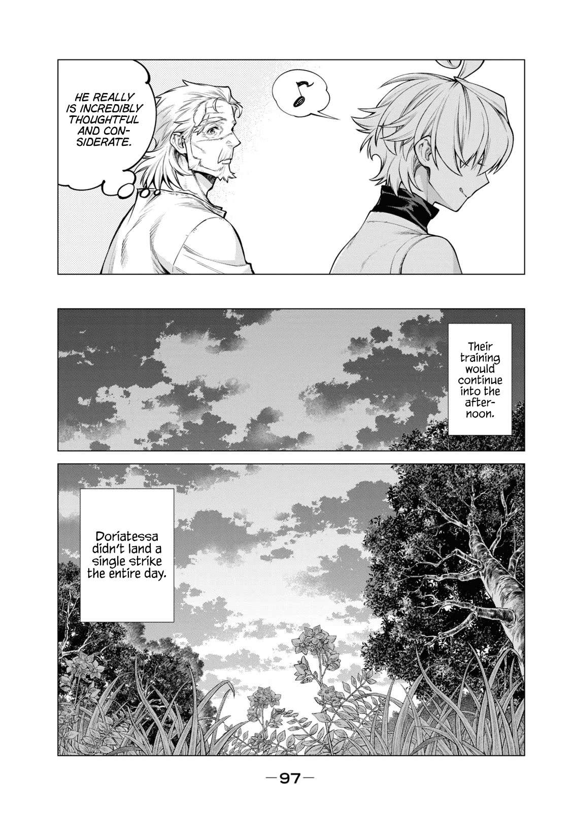 Read Henkyou no Roukishi - Bard Loen EN Manga Online