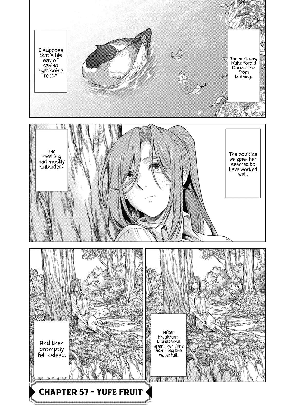 Read Henkyou no Roukishi - Bard Loen EN Manga Online