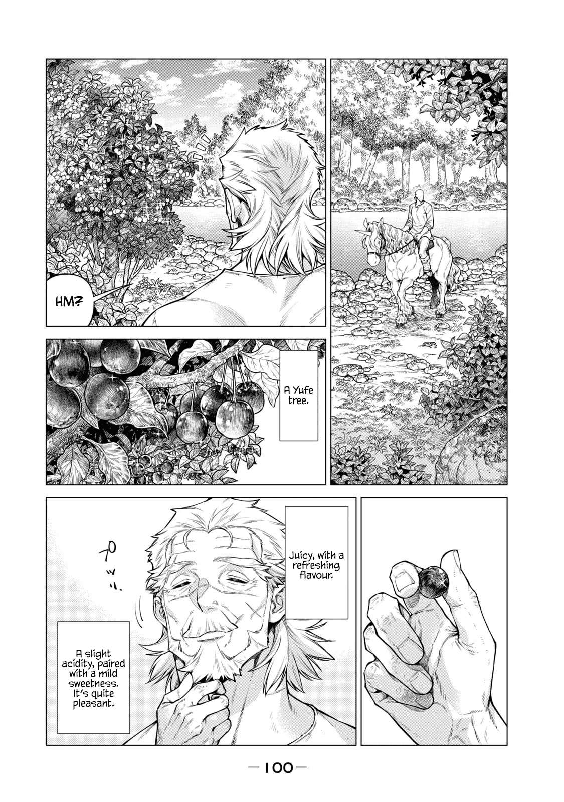 Read Henkyou no Roukishi - Bard Loen EN Manga Online