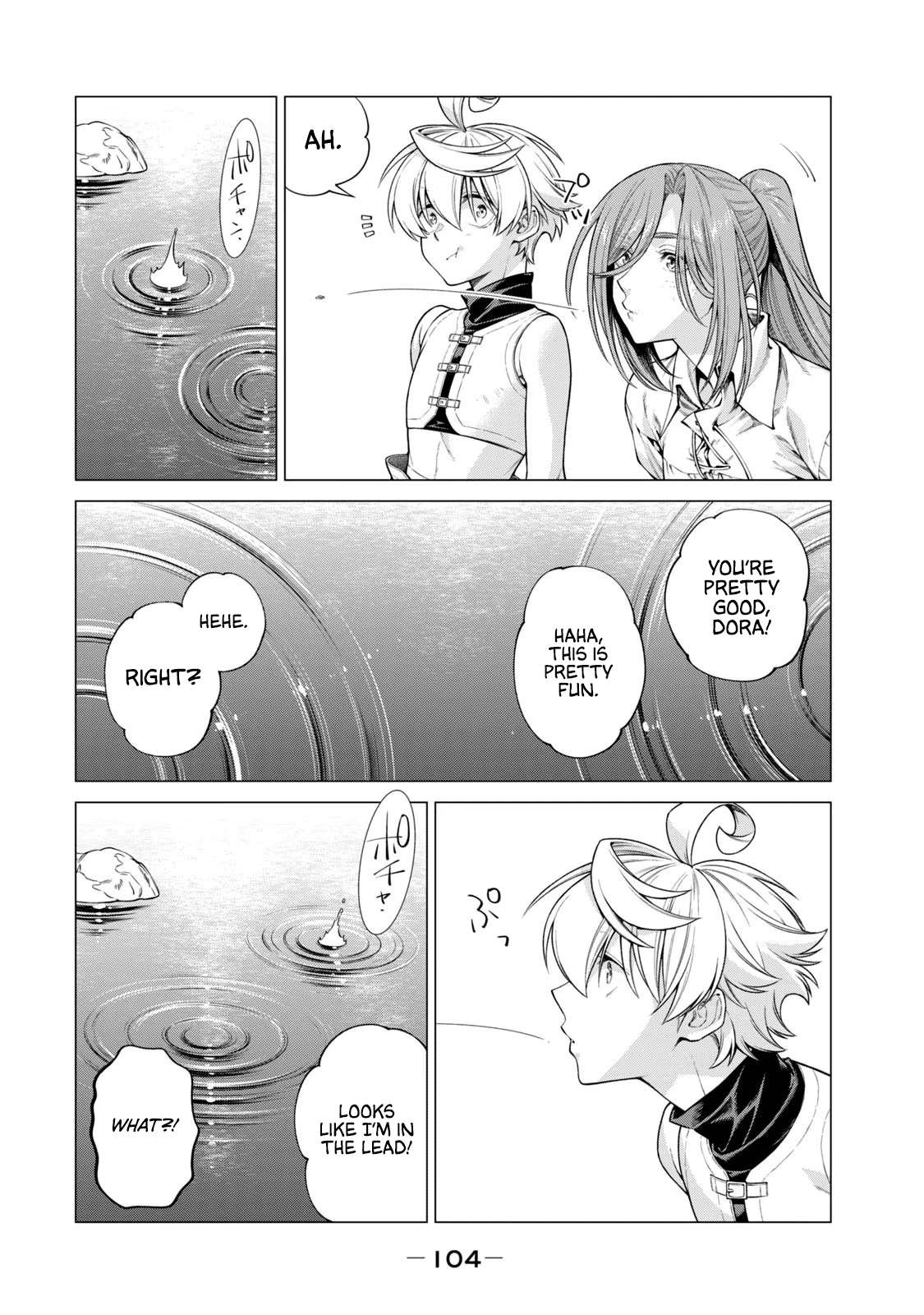 Read Henkyou no Roukishi - Bard Loen EN Manga Online