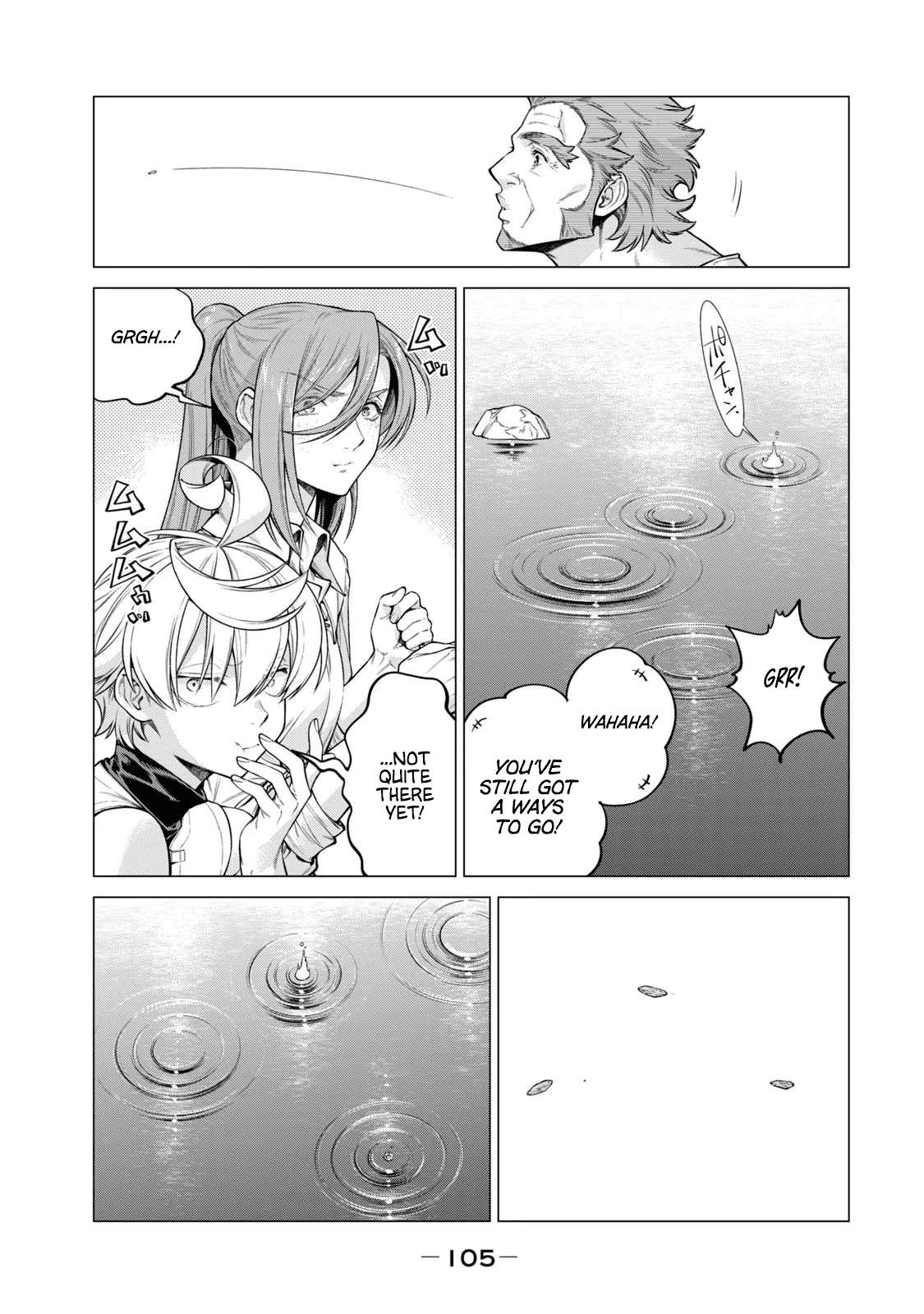 Read Henkyou no Roukishi - Bard Loen EN Manga Online