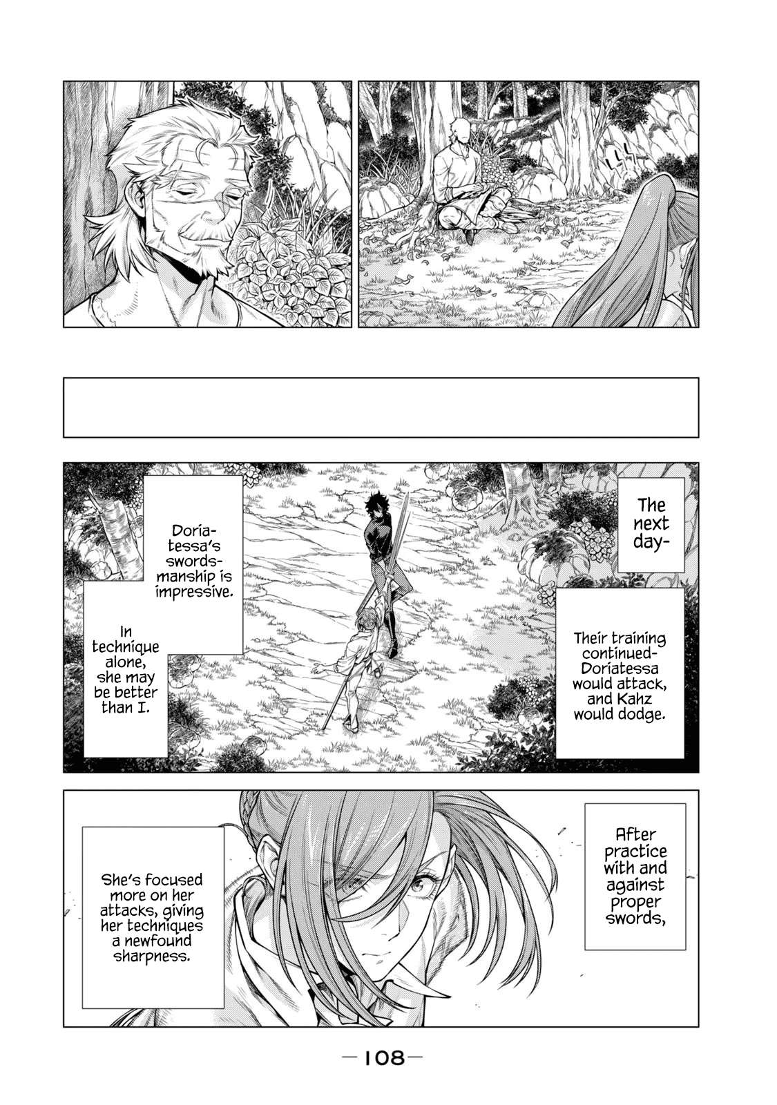 Read Henkyou no Roukishi - Bard Loen EN Manga Online