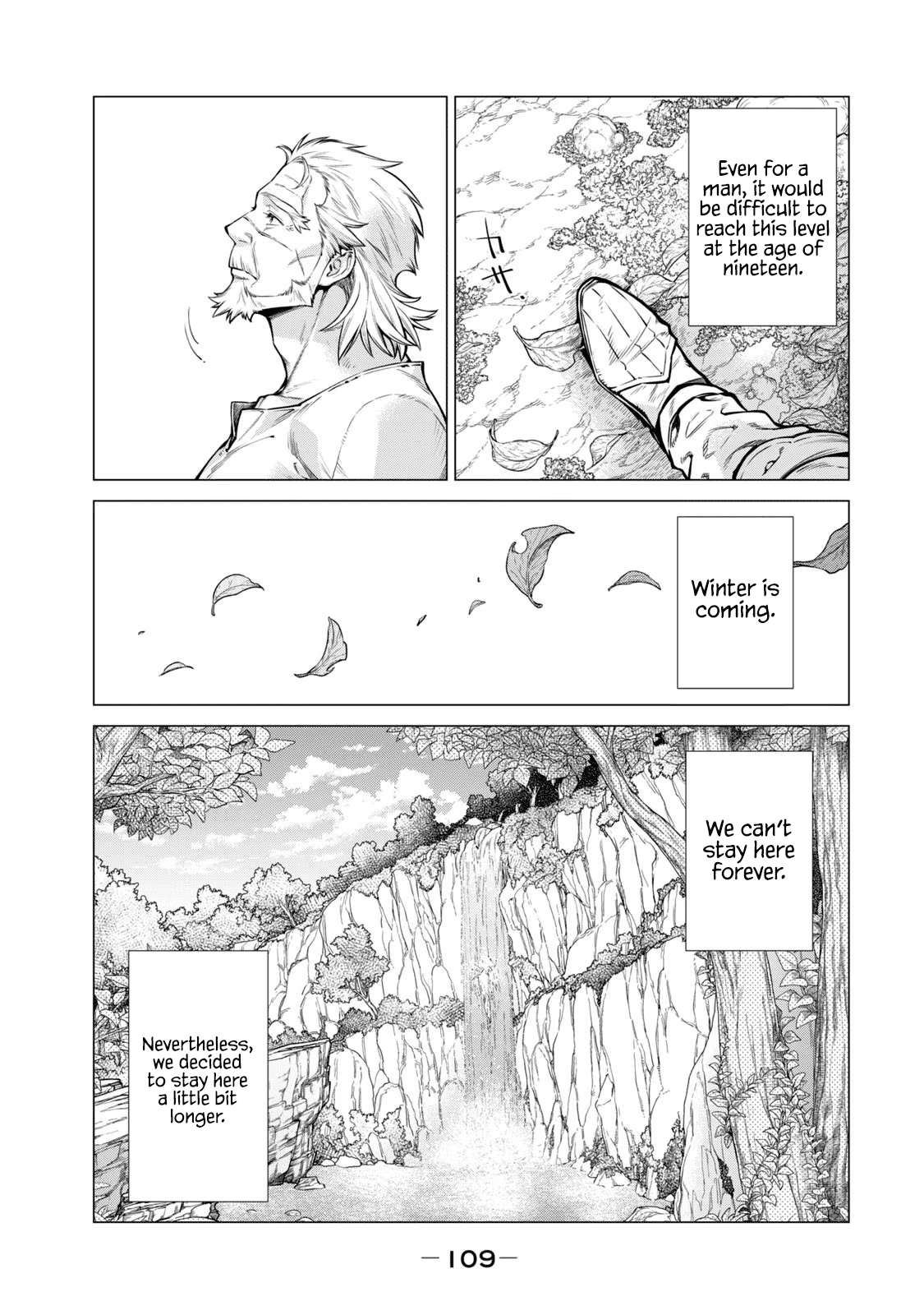 Read Henkyou no Roukishi - Bard Loen EN Manga Online
