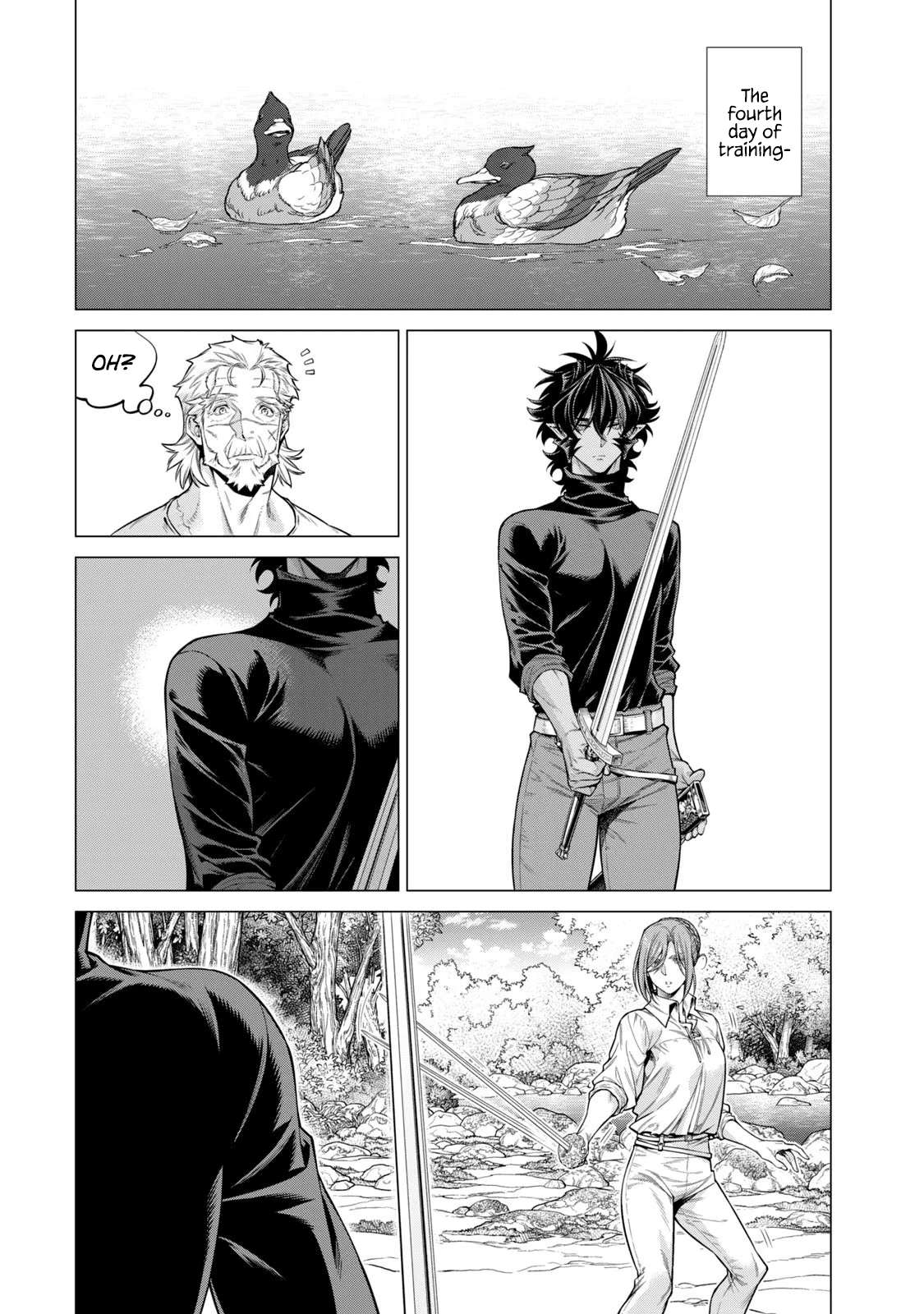 Read Henkyou no Roukishi - Bard Loen EN Manga Online