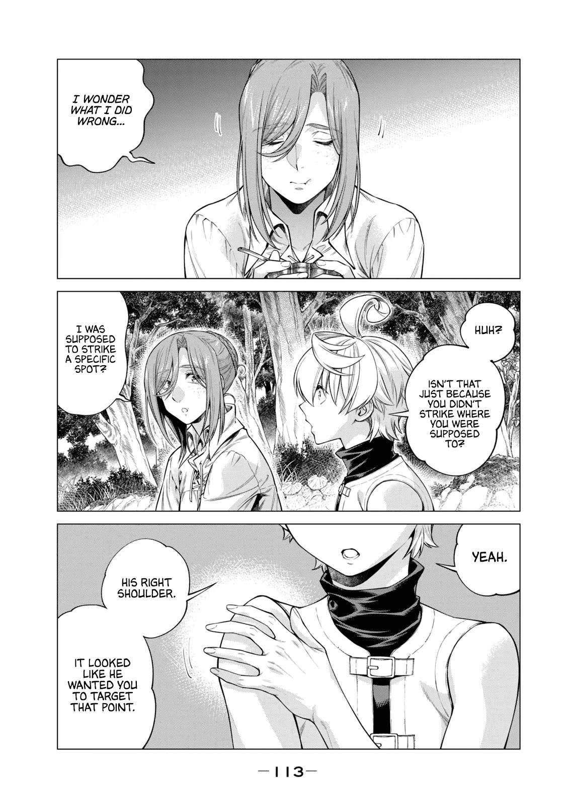 Read Henkyou no Roukishi - Bard Loen EN Manga Online