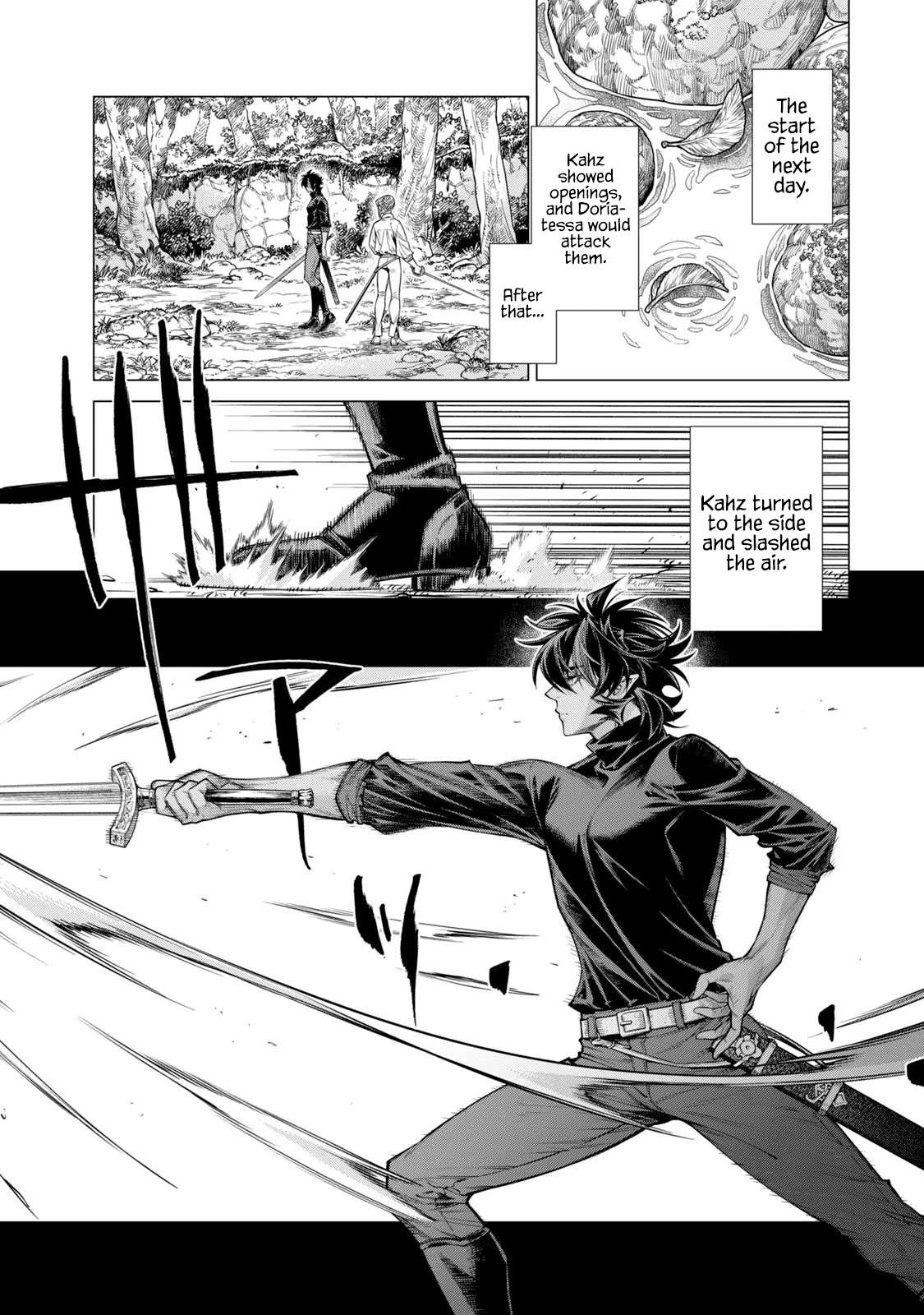 Read Henkyou no Roukishi - Bard Loen EN Manga Online