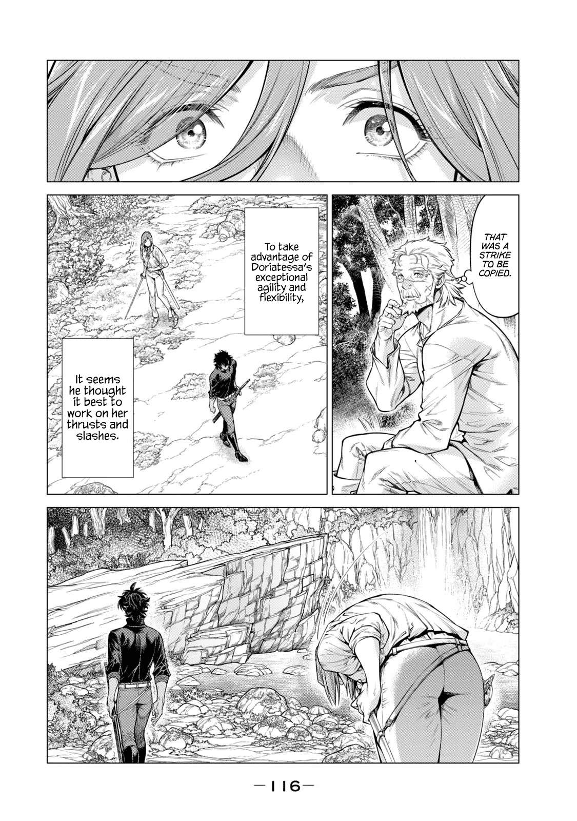 Read Henkyou no Roukishi - Bard Loen EN Manga Online
