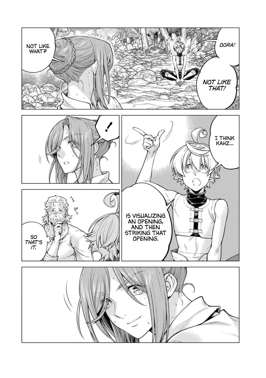 Read Henkyou no Roukishi - Bard Loen EN Manga Online