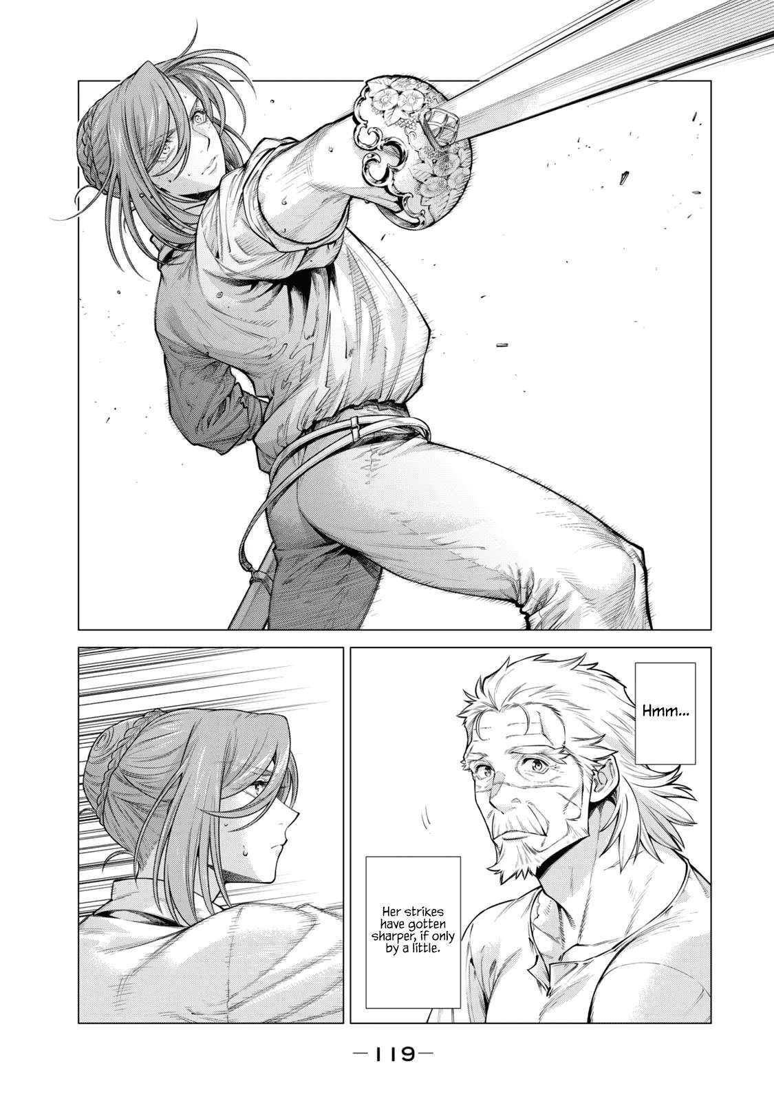 Read Henkyou no Roukishi - Bard Loen EN Manga Online