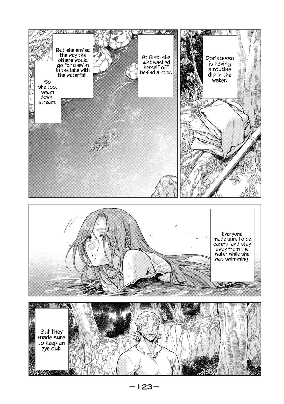 Read Henkyou no Roukishi - Bard Loen EN Manga Online