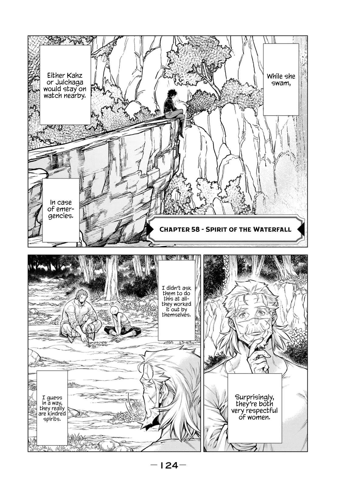 Read Henkyou no Roukishi - Bard Loen EN Manga Online