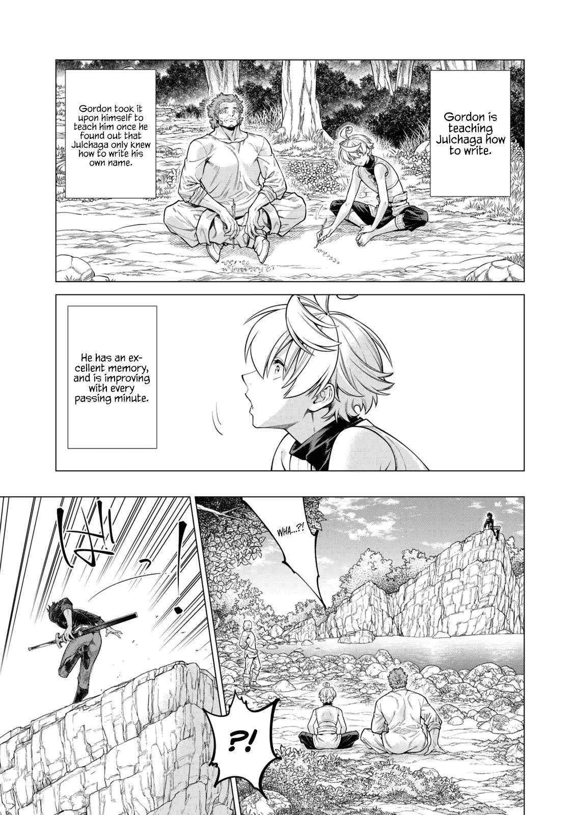 Read Henkyou no Roukishi - Bard Loen EN Manga Online