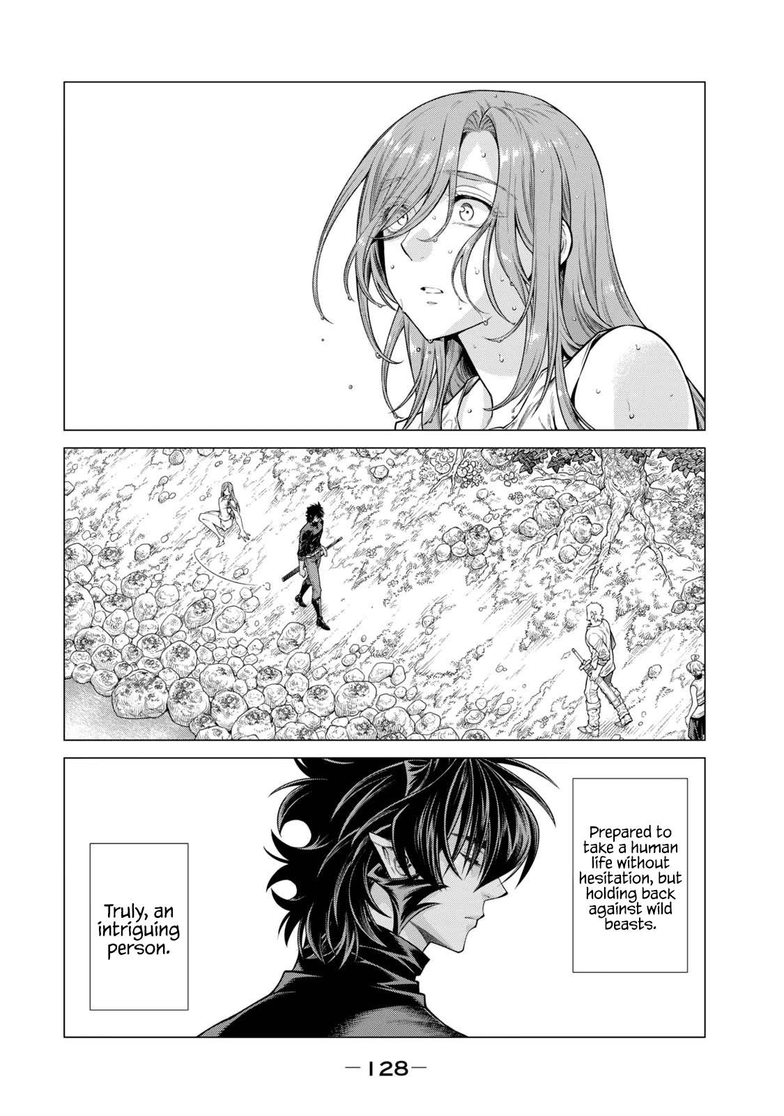 Read Henkyou no Roukishi - Bard Loen EN Manga Online