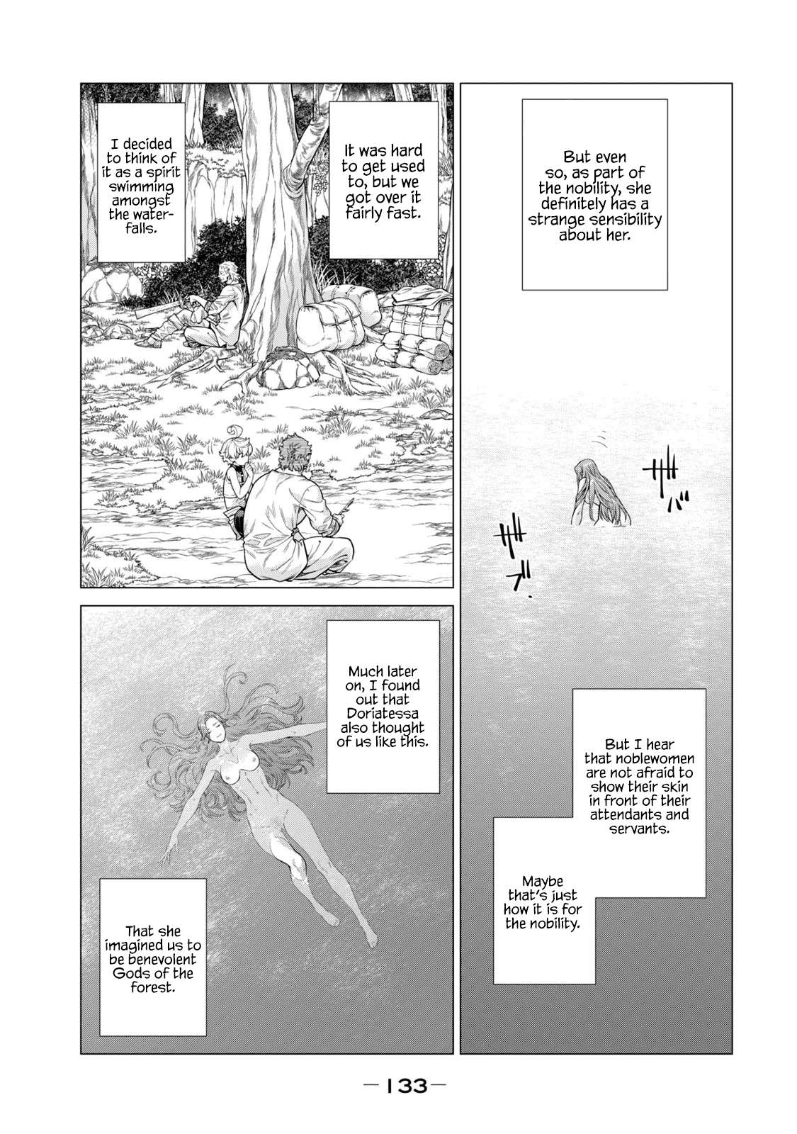 Read Henkyou no Roukishi - Bard Loen EN Manga Online