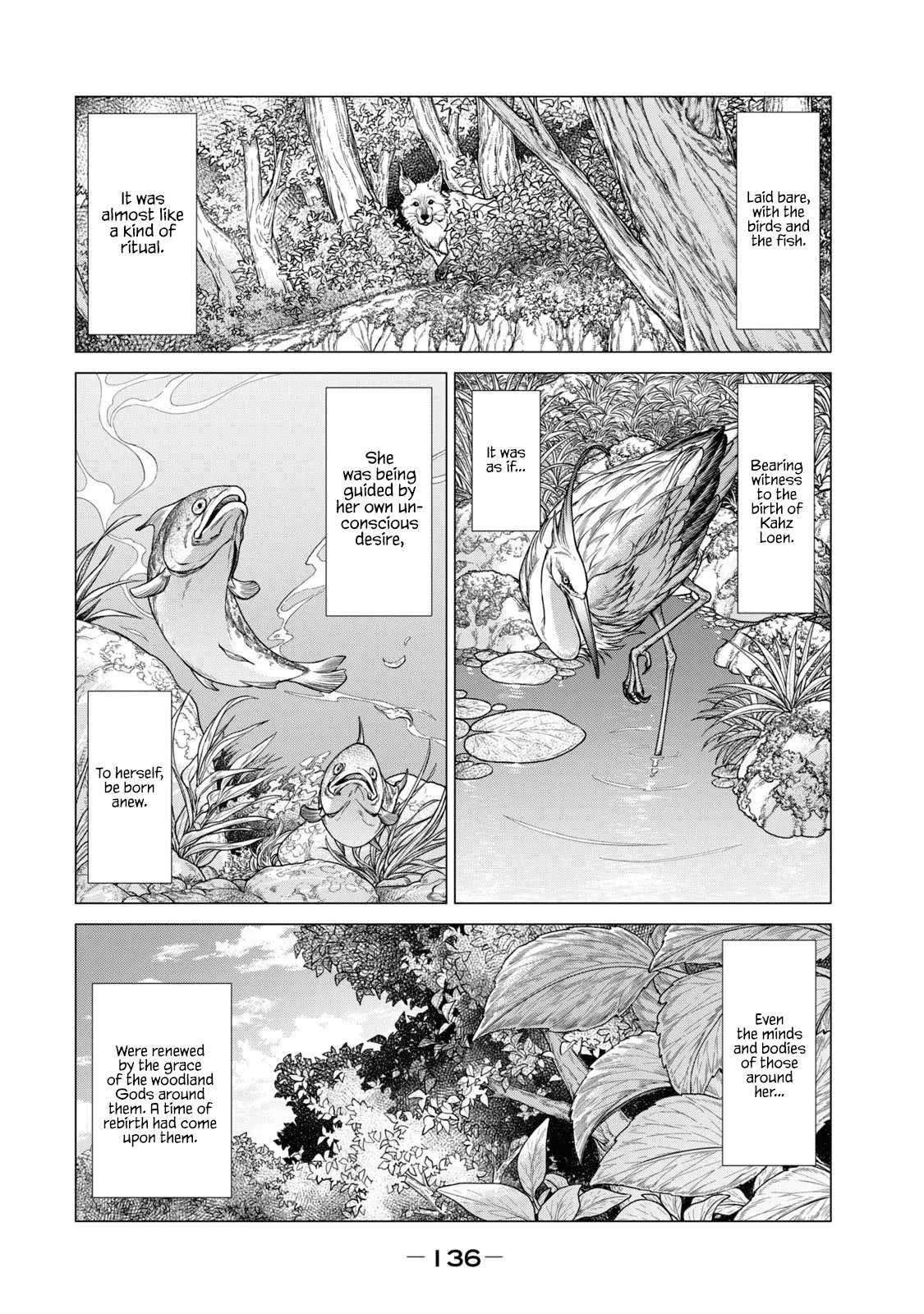 Read Henkyou no Roukishi - Bard Loen EN Manga Online