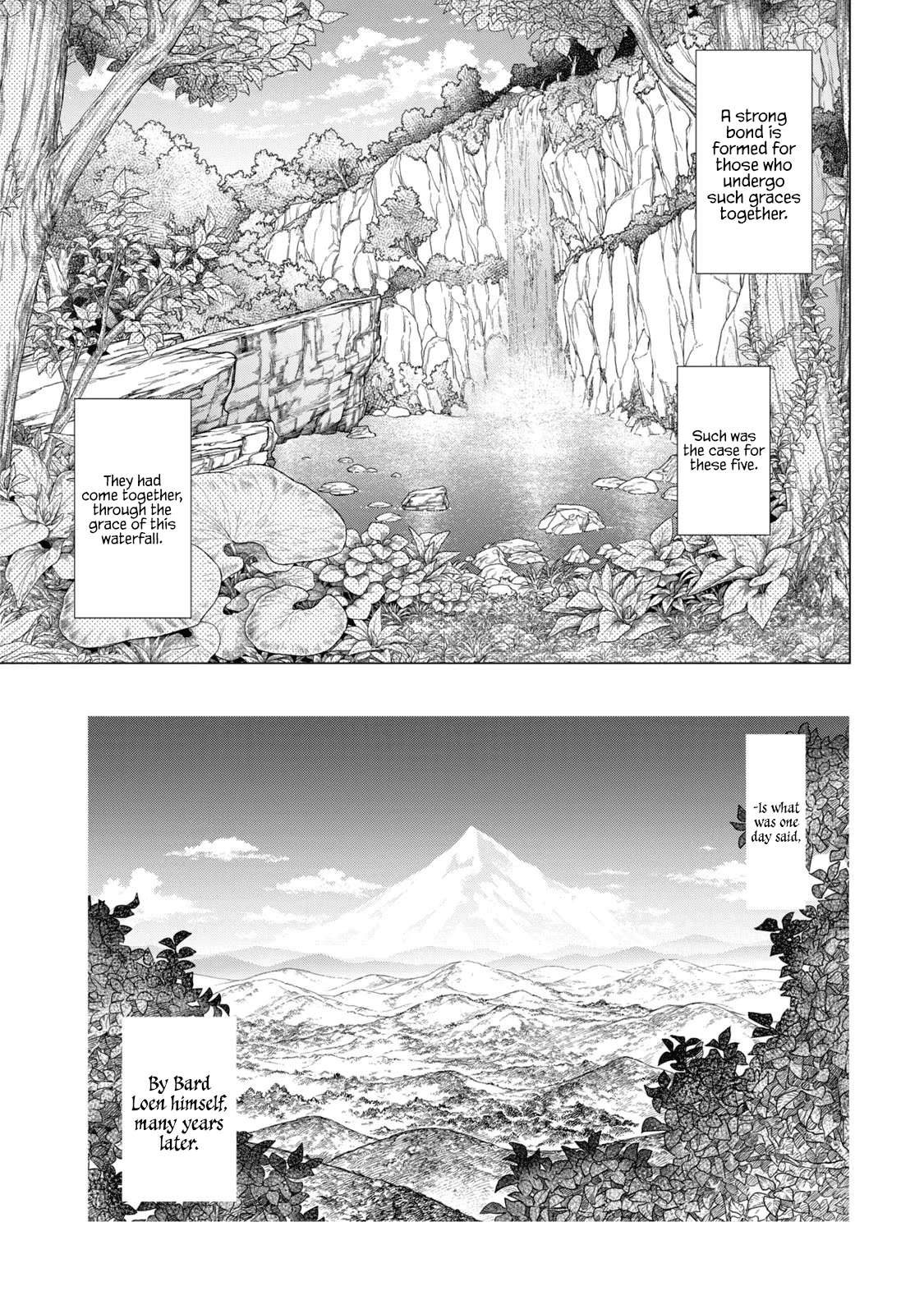 Read Henkyou no Roukishi - Bard Loen EN Manga Online